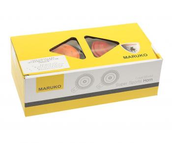 599 р. Сигнал звуковой 12V 335435Hz комплект 2шт. MARUKO MARUKO wd-1017  с доставкой в г. Керчь. Увеличить фотографию 3