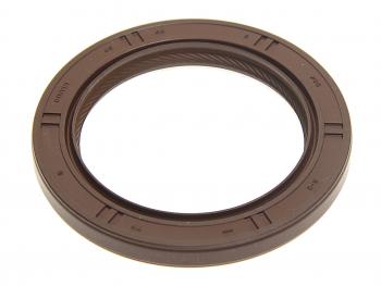 Сальник коленвала HYUNDAI Santa Fe (10-),ix55 (10-),Genesis (08-) (3.53.8) передний (45х62х6) POS POS 21352-3c700