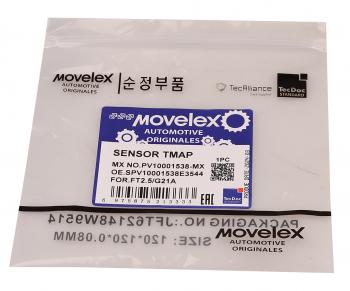 2 099 р. Датчик давления и температуры воздуха ГАЗель Next,NN дв.G21A MOVELEX MOVELEX pv10001538-mx  с доставкой в г. Керчь. Увеличить фотографию 7