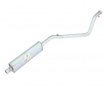 Глушитель PEUGEOT 307 CITROEN C4 (средняя часть) BOSAL BOSAL 283-969