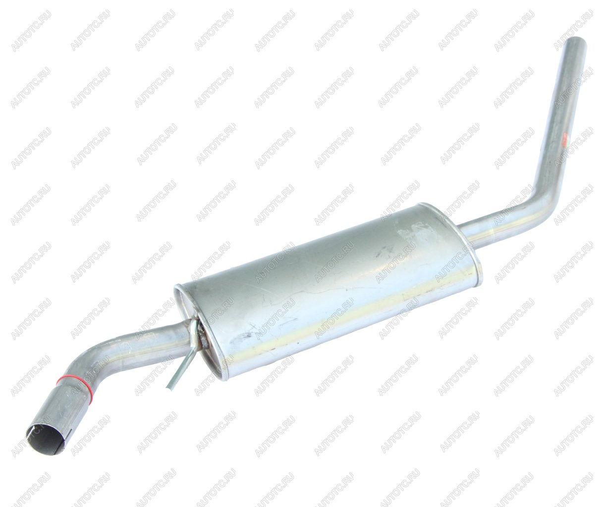 10 949 р. Резонатор VW Transporter (98-04) BOSAL BOSAL 281-465  с доставкой в г. Керчь