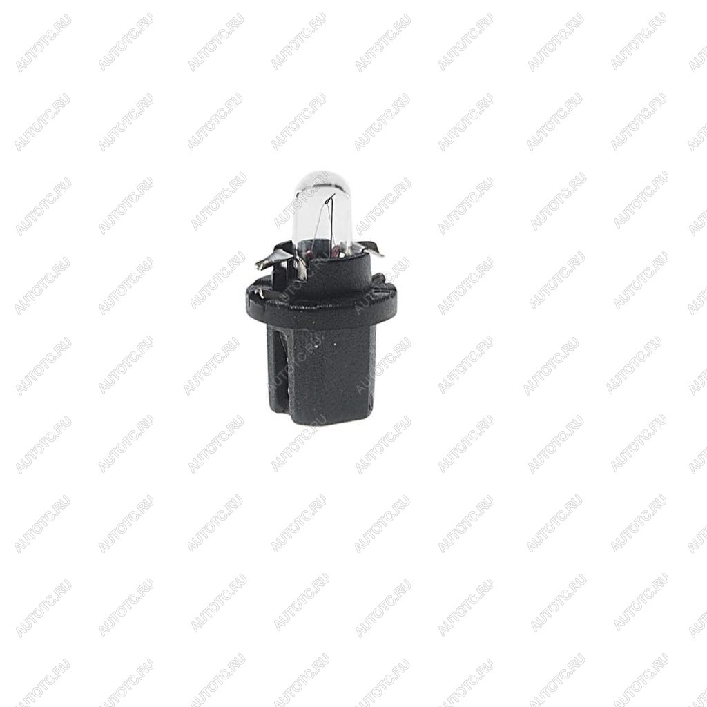 97 р. Лампа 12V 1.2W BAX8.5d черный патрон PHILIPS PHILIPS 12598cp  с доставкой в г. Керчь