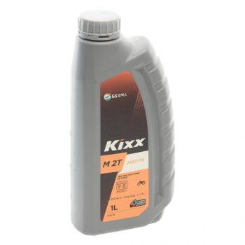 799 р. Масло моторное для 2-х тактных двигателей M 2T FB псинт. 1л KIXX KIXX l5122al1k1  с доставкой в г. Керчь. Увеличить фотографию 1