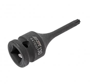 899 р. Бита-головка 12 TORX T30х78мм ударная JTC JTC TOOLS CO., LTD jtc-447830  с доставкой в г. Керчь. Увеличить фотографию 1