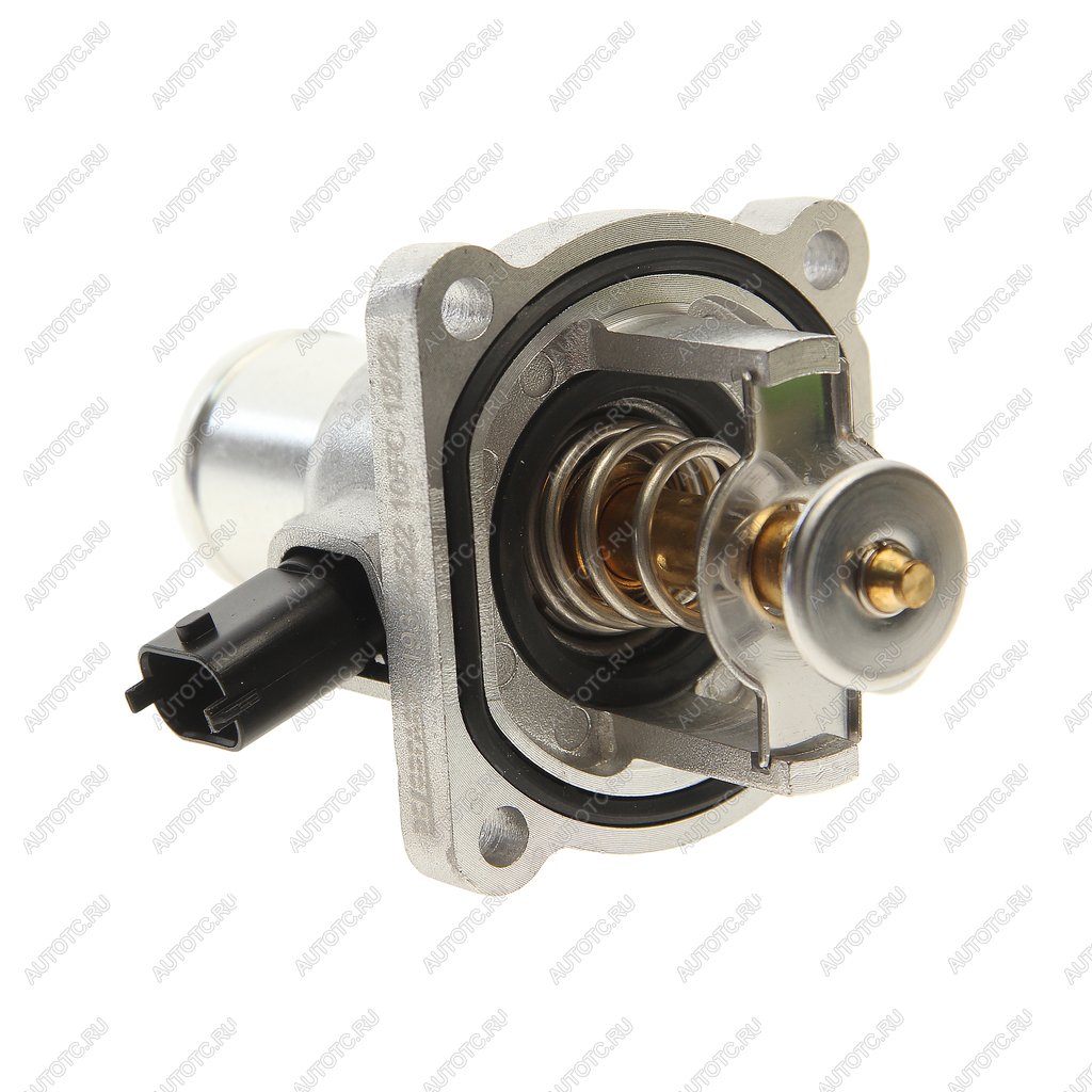3 399 р. Термостат OPEL Astra J,Insignia,Zafira C (с корпусом) DELCOPARTS DELCOPARTS 19372522  с доставкой в г. Керчь
