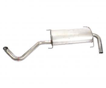 13 849 р. Глушитель PEUGEOT Boxer (06-) задняя часть BOSAL BOSAL 313-201  с доставкой в г. Керчь. Увеличить фотографию 2