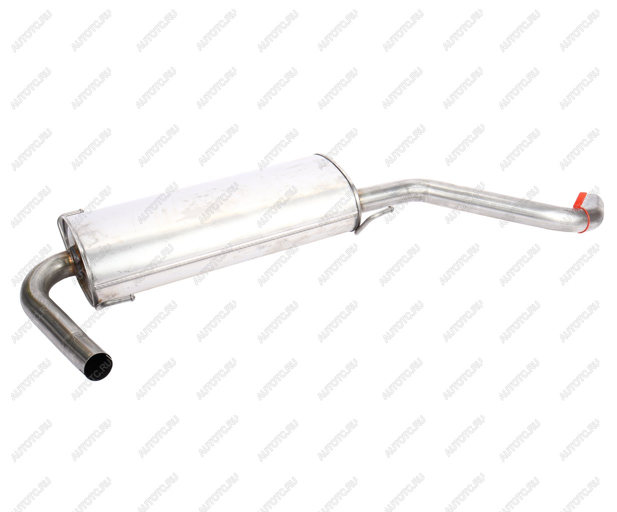 13 849 р. Глушитель PEUGEOT Boxer (06-) задняя часть BOSAL BOSAL 313-201  с доставкой в г. Керчь