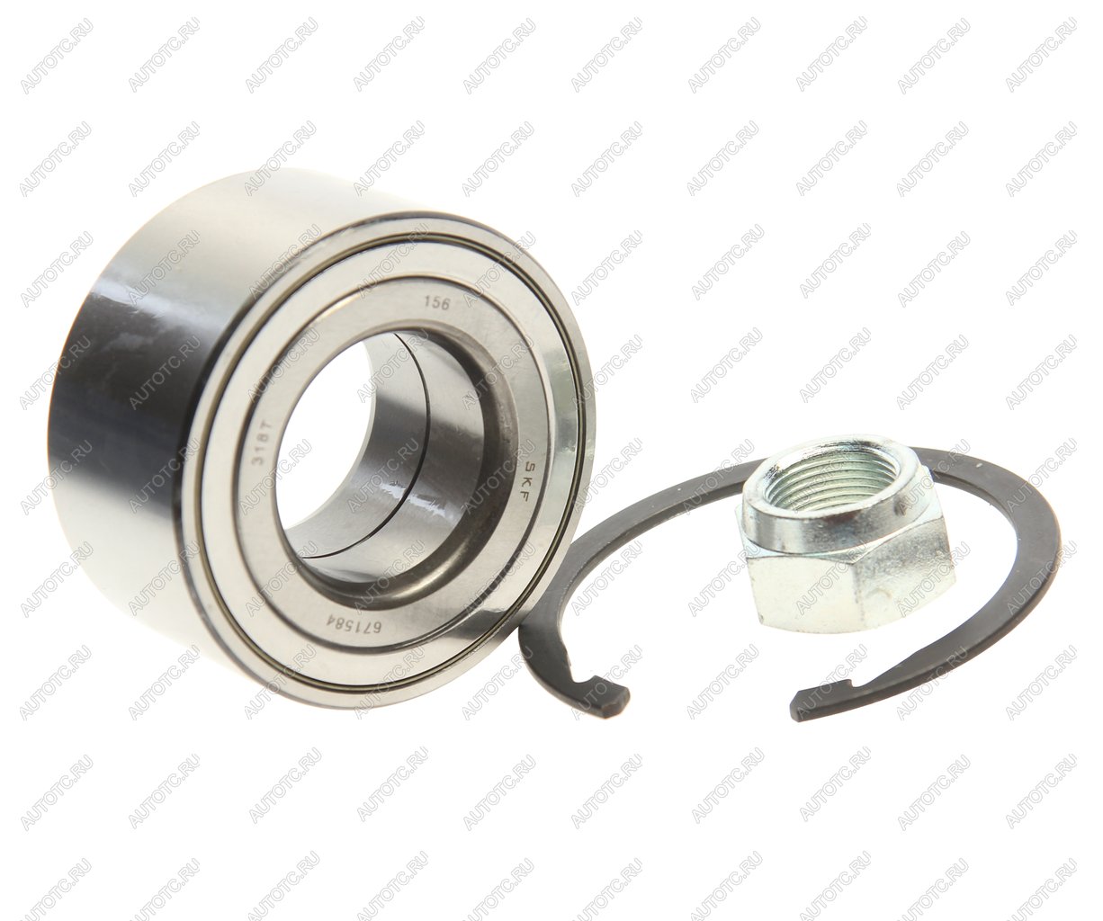 3 799 р. Подшипник ступицы MITSUBISHI Lancer (03-) передний SKF SKF vkba6926  с доставкой в г. Керчь