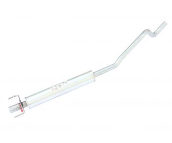 10 799 р. Глушитель OPEL Astra G,H средняя часть BOSAL BOSAL 284-739  с доставкой в г. Керчь. Увеличить фотографию 1