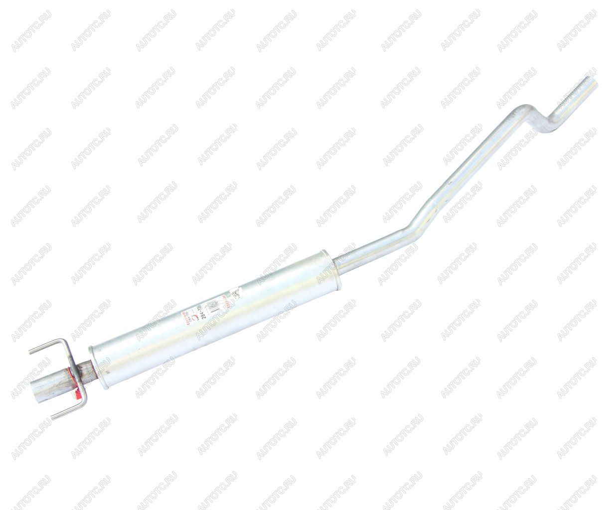 10 799 р. Глушитель OPEL Astra G,H средняя часть BOSAL BOSAL 284-739  с доставкой в г. Керчь