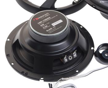 3 399 р. Колонки компонентные 6 (16см) 70Вт NAKAMICHI NAKAMICHI nsf-cs623  с доставкой в г. Керчь. Увеличить фотографию 4