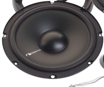 3 399 р. Колонки компонентные 6 (16см) 70Вт NAKAMICHI NAKAMICHI nsf-cs623  с доставкой в г. Керчь. Увеличить фотографию 3