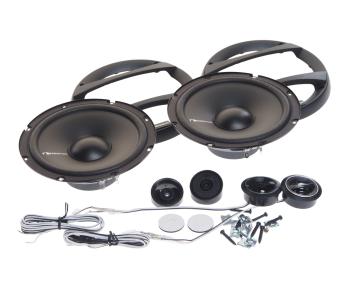 3 399 р. Колонки компонентные 6 (16см) 70Вт NAKAMICHI NAKAMICHI nsf-cs623  с доставкой в г. Керчь. Увеличить фотографию 2