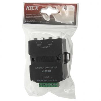 1 769 р. Адаптер KICX KICX hl370m  с доставкой в г. Керчь. Увеличить фотографию 5