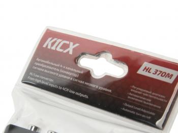 1 769 р. Адаптер KICX KICX hl370m  с доставкой в г. Керчь. Увеличить фотографию 6