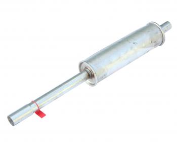 7 399 р. Резонатор VW Golf,Vento (91-99) (1.41.61.81.9 TD) BOSAL BOSAL 233-701  с доставкой в г. Керчь. Увеличить фотографию 2