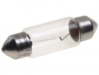 38 р. Лампа 12V C5W SV8.5-8 35мм OSRAM OSRAM 6418clc  с доставкой в г. Керчь. Увеличить фотографию 1
