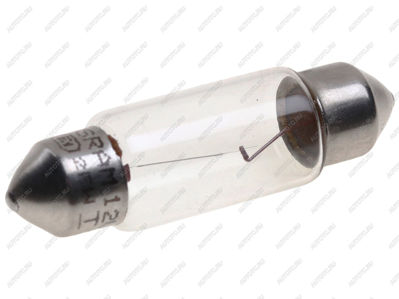 38 р. Лампа 12V C5W SV8.5-8 35мм OSRAM OSRAM 6418clc  с доставкой в г. Керчь