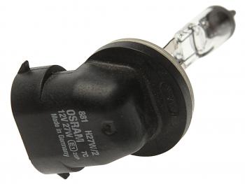 449 р. Лампа 12V HIR2 55W PX22d OSRAM OSRAM 9012clc  с доставкой в г. Керчь. Увеличить фотографию 2