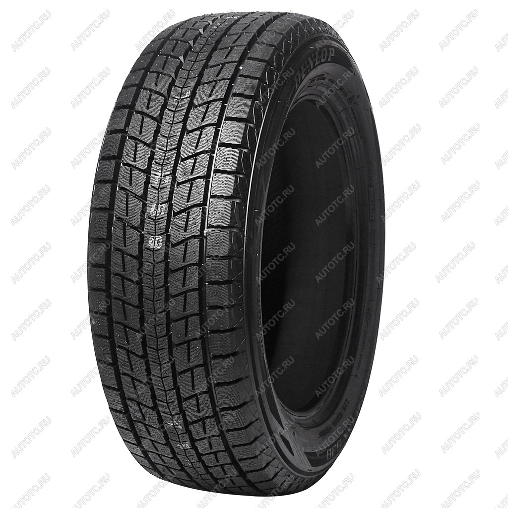 10 749 р. Покрышка DUNLOP Winter Maxx SJ8 DUNLOP 25560 r18  с доставкой в г. Керчь
