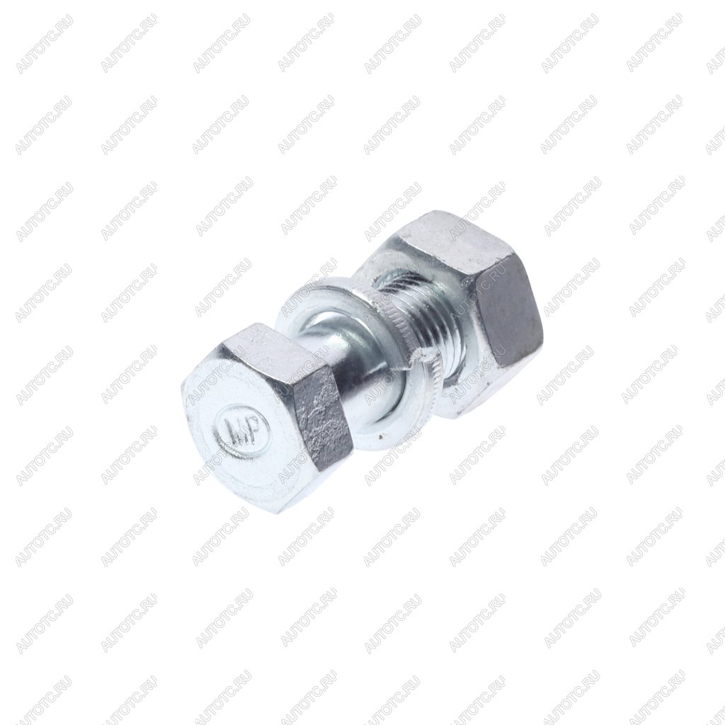 28 р. Болт М12х1.25х30 ГАЗ-3307,3308 вала карданного в сборе (к.п. 10.9) MEGAPOWER MEGAPOWER 290863-п29сб (10.9)  с доставкой в г. Керчь