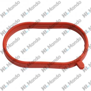 135 р. Прокладка коллектора HYUNDAI i40 (11-) (2.0) впускного (на 1 цилиндр) MANDO MANDO egenh00032  с доставкой в г. Керчь. Увеличить фотографию 2