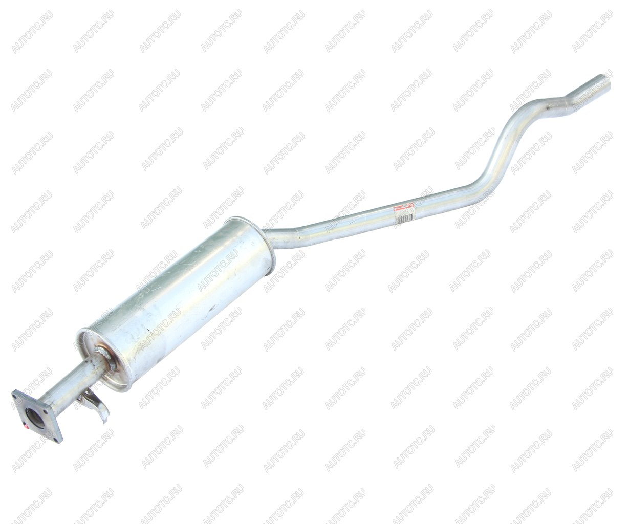 12 249 р. Резонатор DAEWOO Nexia короткий BOSAL BOSAL 282-793  с доставкой в г. Керчь