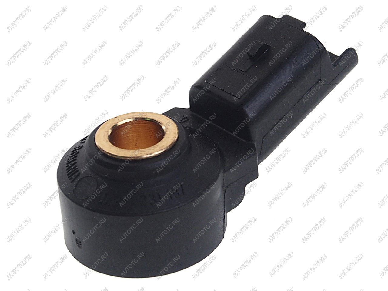 1 339 р. Датчик детонации PEUGEOT 1007,206,307,Partner CITROEN Berlingo,C2,C3 (HFXKFTKFW) BOSCH BOSCH 0261231197  с доставкой в г. Керчь