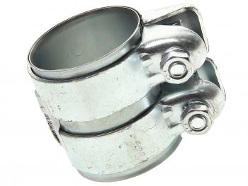 1 159 р. Хомут глушителя соединительный d=67мм L=80мм BOSAL BOSAL 265-191  с доставкой в г. Керчь. Увеличить фотографию 2