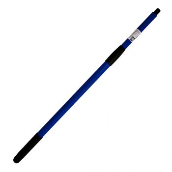 Ручка телескопическая 75-120см для щетки, швабры с резьбой NO NAME lr-75