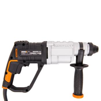 14 399 р. Перфоратор 800Вт 2.5Дж (кейс) WORX WORX wx339  с доставкой в г. Керчь. Увеличить фотографию 4