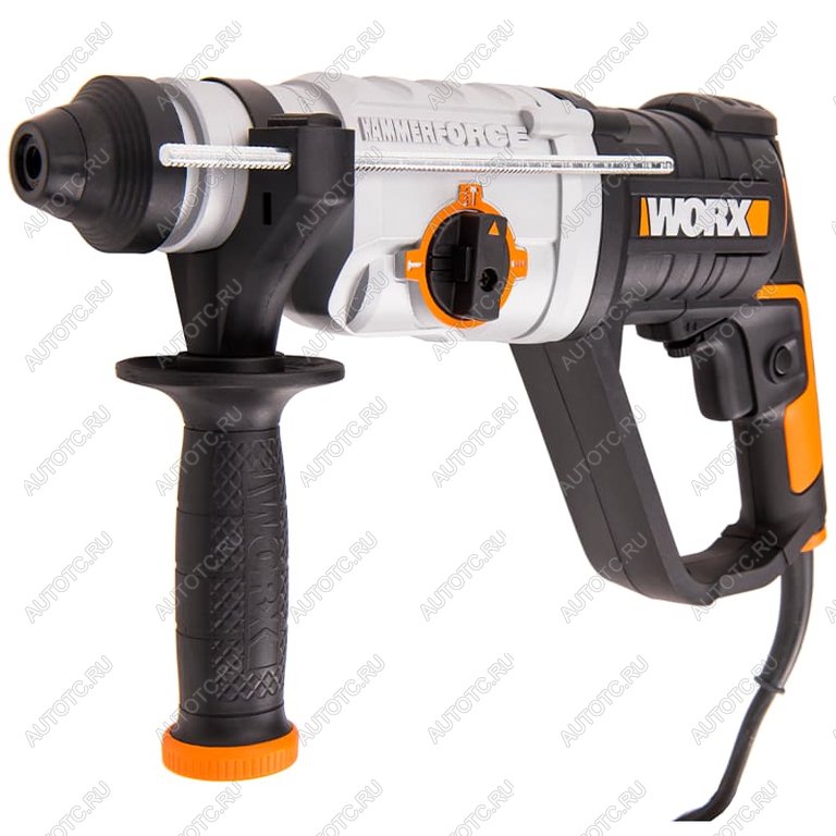 14 399 р. Перфоратор 800Вт 2.5Дж (кейс) WORX WORX wx339  с доставкой в г. Керчь