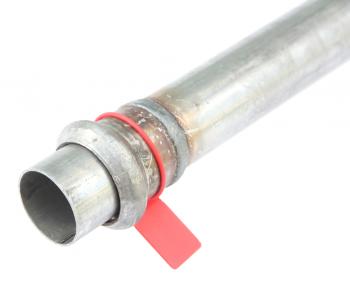 5 849 р. Глушитель PEUGEOT 206 (98-) средняя часть BOSAL BOSAL 947-005  с доставкой в г. Керчь. Увеличить фотографию 3
