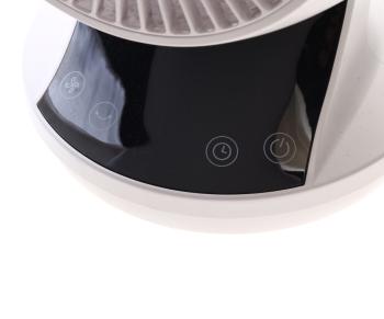 7 999 р. Вентилятор настольный 12 скоростей 13см 25Вт белый ELECTROLUX ELECTROLUX etf-109w hc-1602096  с доставкой в г. Керчь. Увеличить фотографию 4