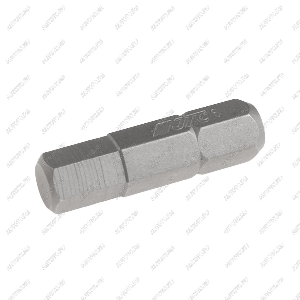 33 р. Бита HEX H6х25мм 14 DR 6-ти гранная S2 JTC JTC TOOLS CO., LTD jtc-1152506  с доставкой в г. Керчь