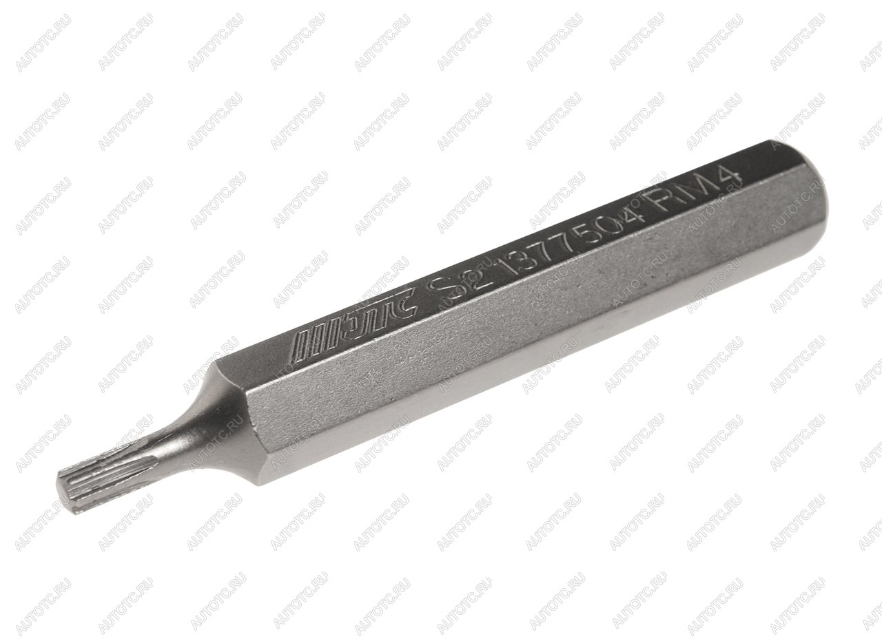 93 р. Бита RIBE RМ4х75мм 10мм удлиненная S2 JTC JTC TOOLS CO., LTD jtc-1377504  с доставкой в г. Керчь