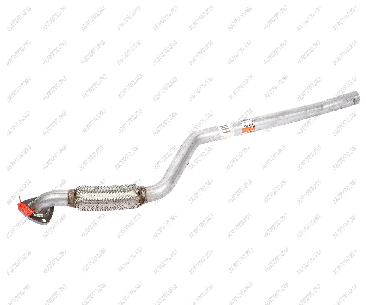 7 999 р. Глушитель OPEL Meriva (03-10) передняя часть BOSAL BOSAL 853957  с доставкой в г. Керчь