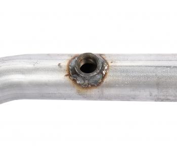 7 999 р. Глушитель OPEL Meriva (03-10) передняя часть BOSAL BOSAL 853957  с доставкой в г. Керчь. Увеличить фотографию 5