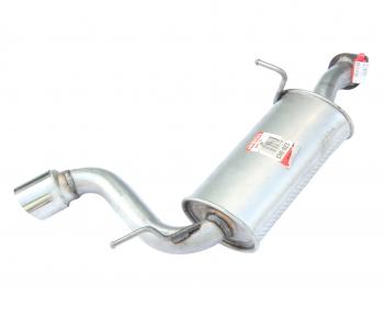 Глушитель CHEVROLET Captiva (06-) задняя часть BOSAL BOSAL 128-003