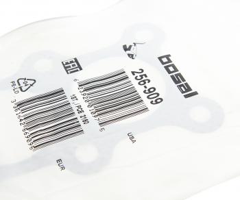 369 р. Прокладка VW AUDI A3 (96-03) SKODA Octavia (96-07) трубы приемной глушителя BOSAL BOSAL 256-909  с доставкой в г. Керчь. Увеличить фотографию 2