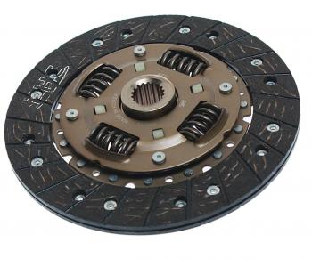 Диск сцепления DAEWOO Damas (91-) (0.8) (180мм) VALEO PHC VALEO PHC dw-19 VALEO PHC dw-19