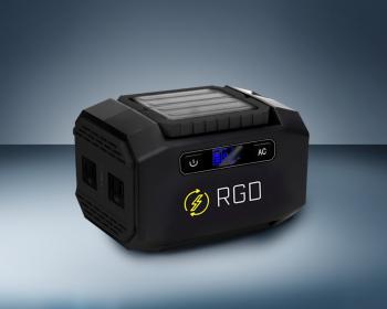 16 999 р. Электростанция портативная 220V 150Вт 45000мАч RGD RGD 150  с доставкой в г. Керчь. Увеличить фотографию 1