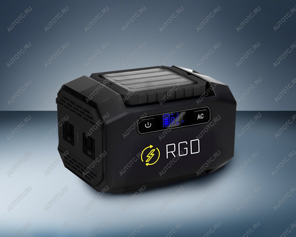 16 999 р. Электростанция портативная 220V 150Вт 45000мАч RGD RGD 150  с доставкой в г. Керчь