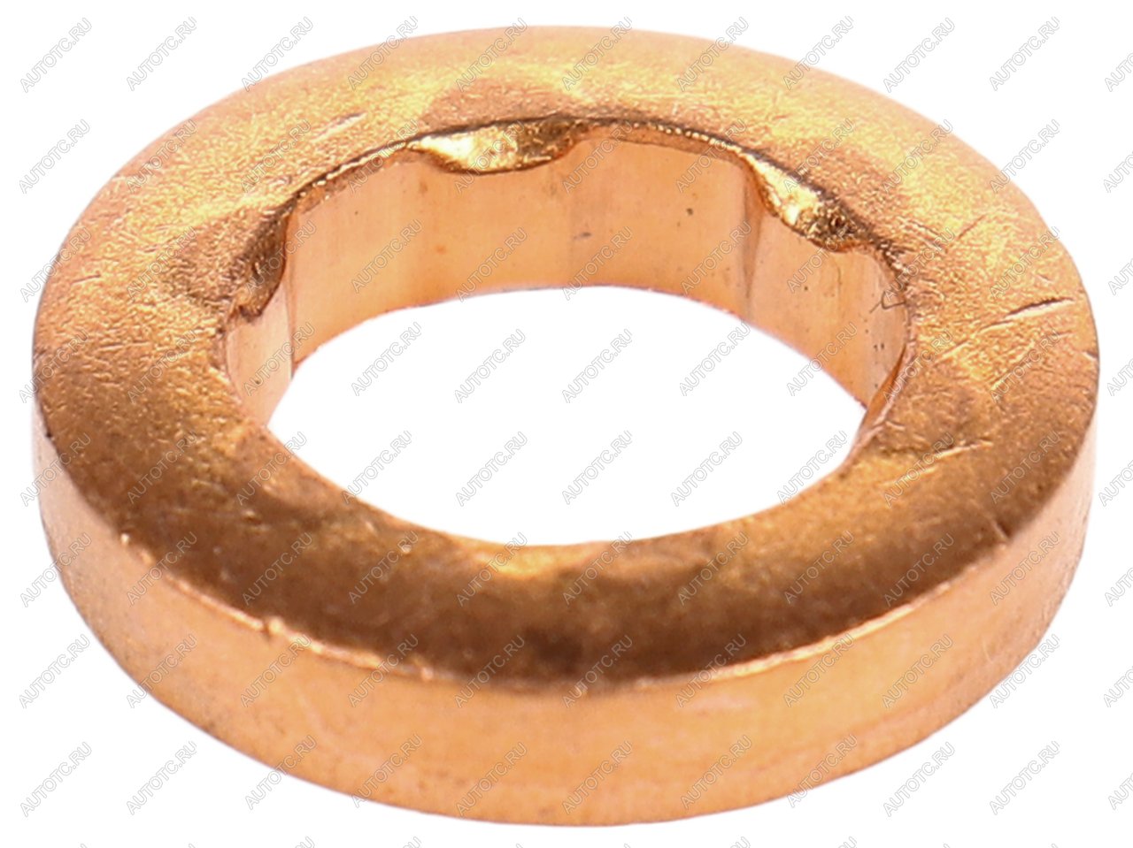 649 р. Кольцо уплотнительное VW AUDI SEAT SKODA форсунки топливной OE VAG 03l130519  с доставкой в г. Керчь