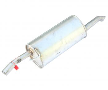 13 899 р. Глушитель FORD Fusion (05-) (1.4) задняя часть BOSAL BOSAL 154-427  с доставкой в г. Керчь. Увеличить фотографию 2