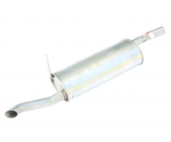 13 899 р. Глушитель FORD Fusion (05-) (1.4) задняя часть BOSAL BOSAL 154-427  с доставкой в г. Керчь. Увеличить фотографию 1