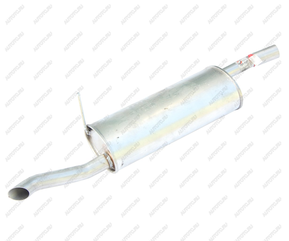 13 899 р. Глушитель FORD Fusion (05-) (1.4) задняя часть BOSAL BOSAL 154-427  с доставкой в г. Керчь