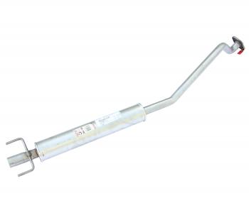 10 399 р. Глушитель OPEL Astra (98-05-) средняя часть BOSAL BOSAL 284-365  с доставкой в г. Керчь. Увеличить фотографию 1