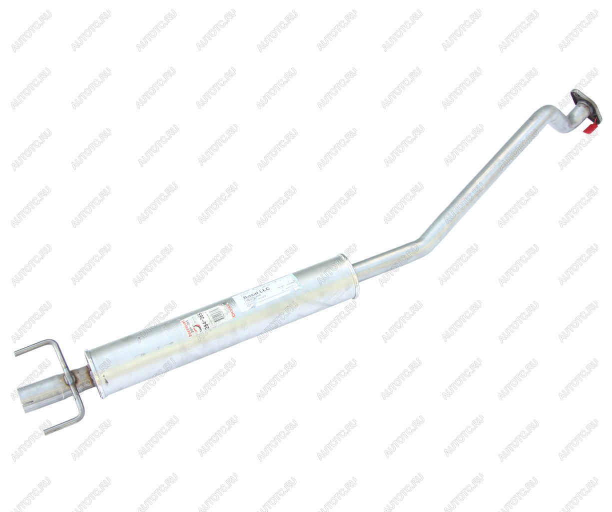 10 399 р. Глушитель OPEL Astra (98-05-) средняя часть BOSAL BOSAL 284-365  с доставкой в г. Керчь