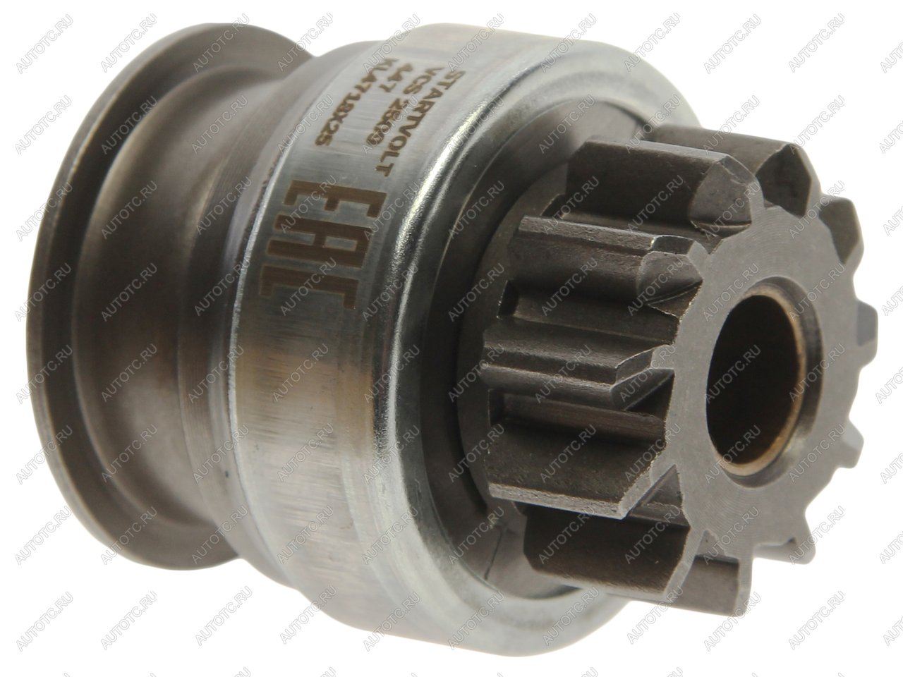 819 р. Привод стартера MAZDA 3 (03-),6 (02-),CX-7 (06-) (бендикс) STARTVOLT STARTVOLT vcs2509  с доставкой в г. Керчь